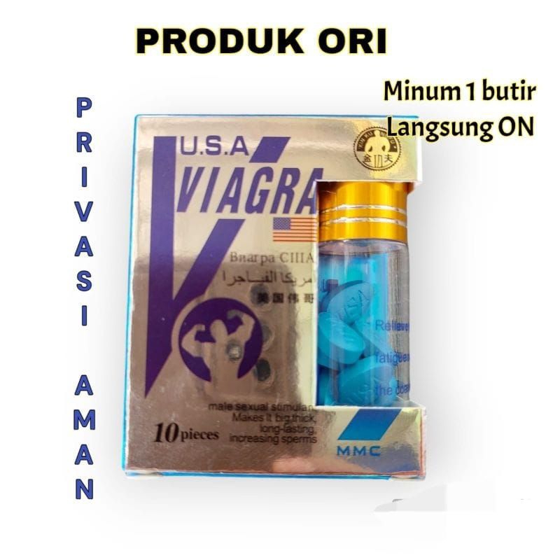 Vi4gra MMC USA original impor obat terbaik mantap mantap
