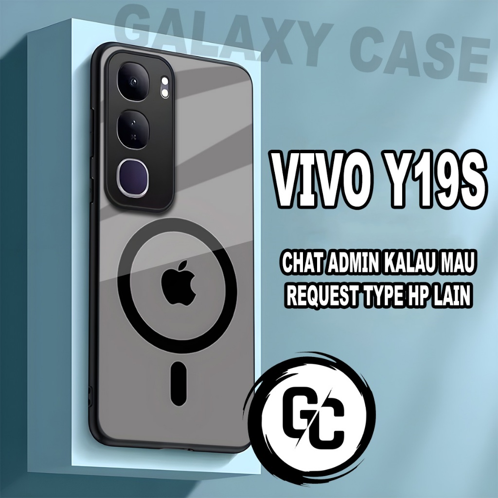 Case hp VIVO Y19S- softcase glossy kilau -GC 3- Motif Cowok/Cewek/casing VIVO Y19S/kesing VIVO Y19S/