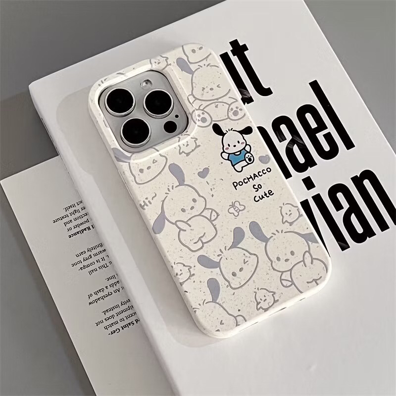 CASE POCHACCO CUTE IPHONE 11 PRO