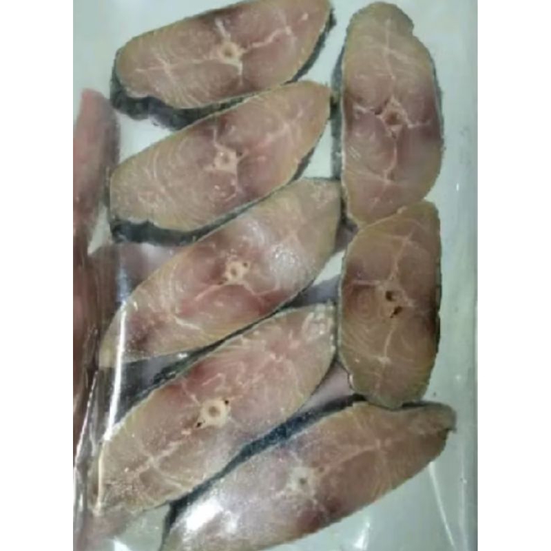 

Tenggiri BK Daging Merah 250 Gram