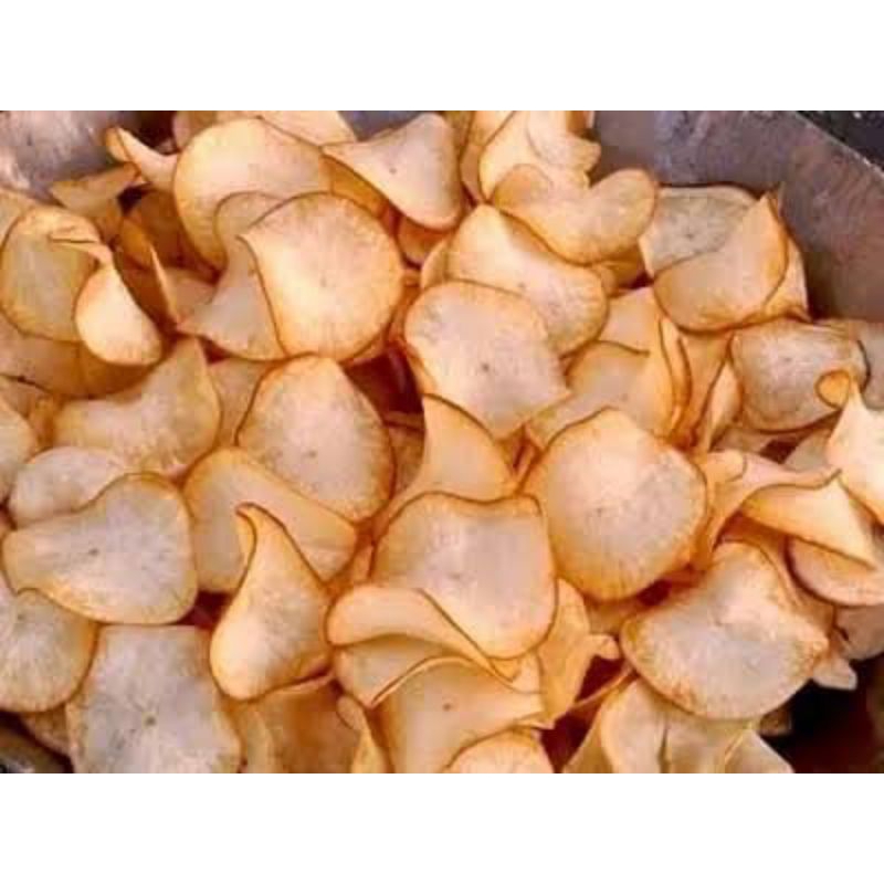 

Keripik Singkong 1kg Cocok Buat Yang Suka Ngemil