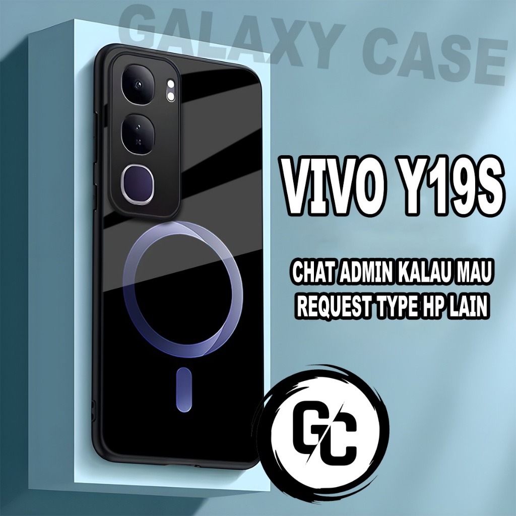 Case hp VIVO Y19S- softcase glossy kilau -GC 6- Motif Cowok/Cewek/casing VIVO Y19S/kesing VIVO Y19S/
