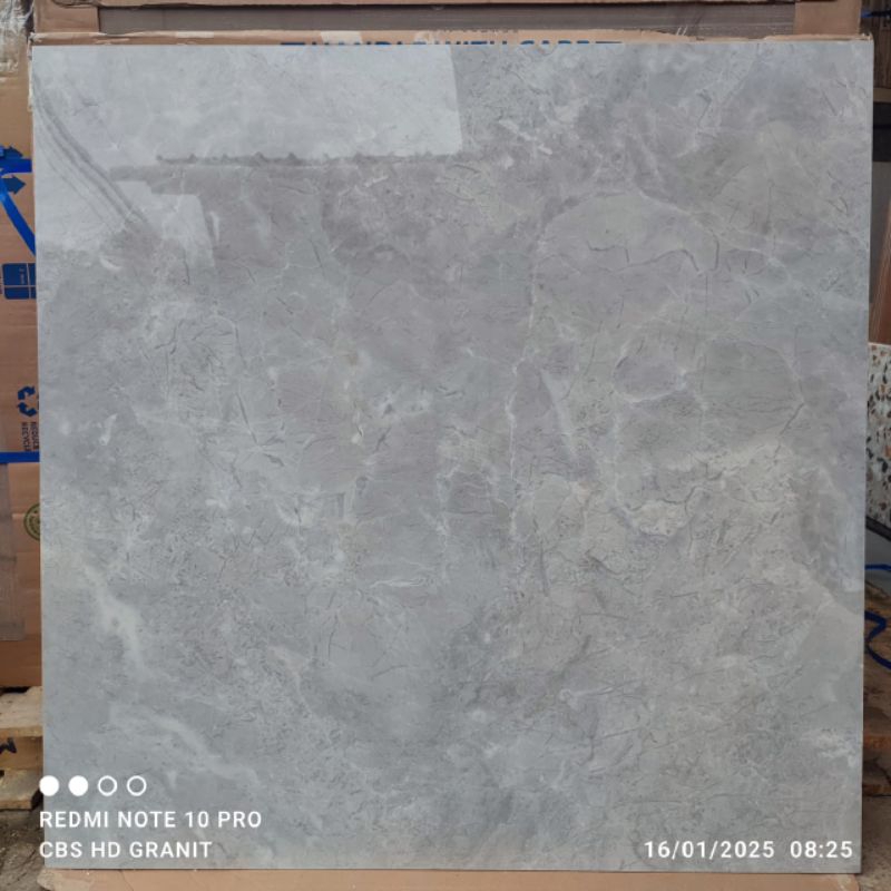 Granit lantai 100x100 infinity Castello grey