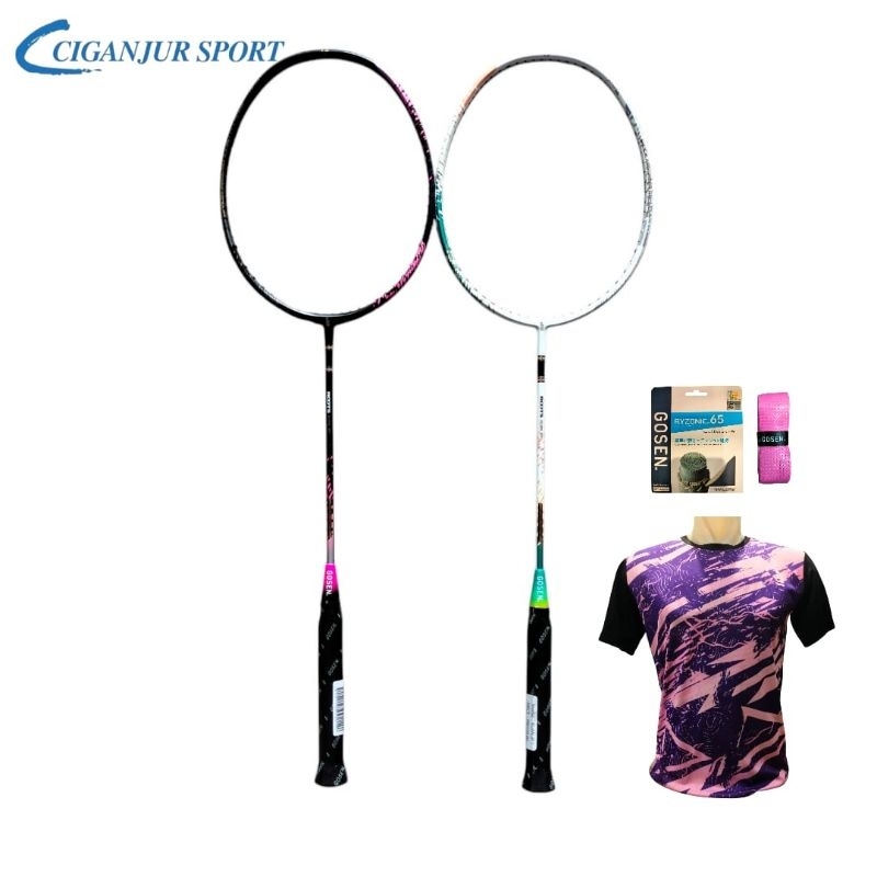 Raket Badminton Gosen ROOTS Xuan JP1 Original