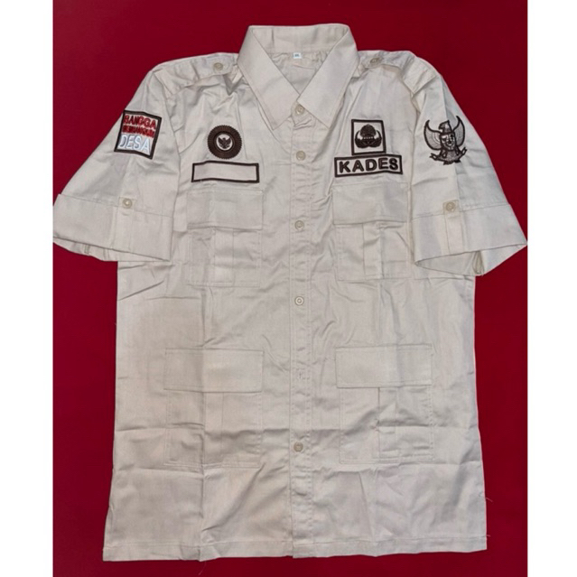 kemeja APDESI baju APDESI seragam APDESI Pdh APDESI Pdl APDESI kemeja kerja APDESI baju kerja APDESI