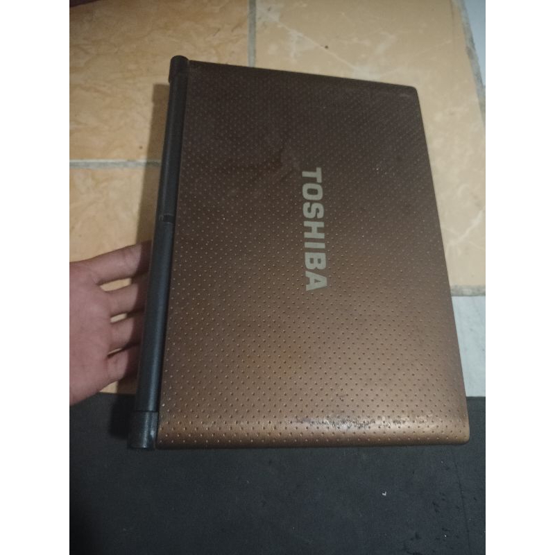 netbook toshiba NB 520 speaker harman/kardon ori