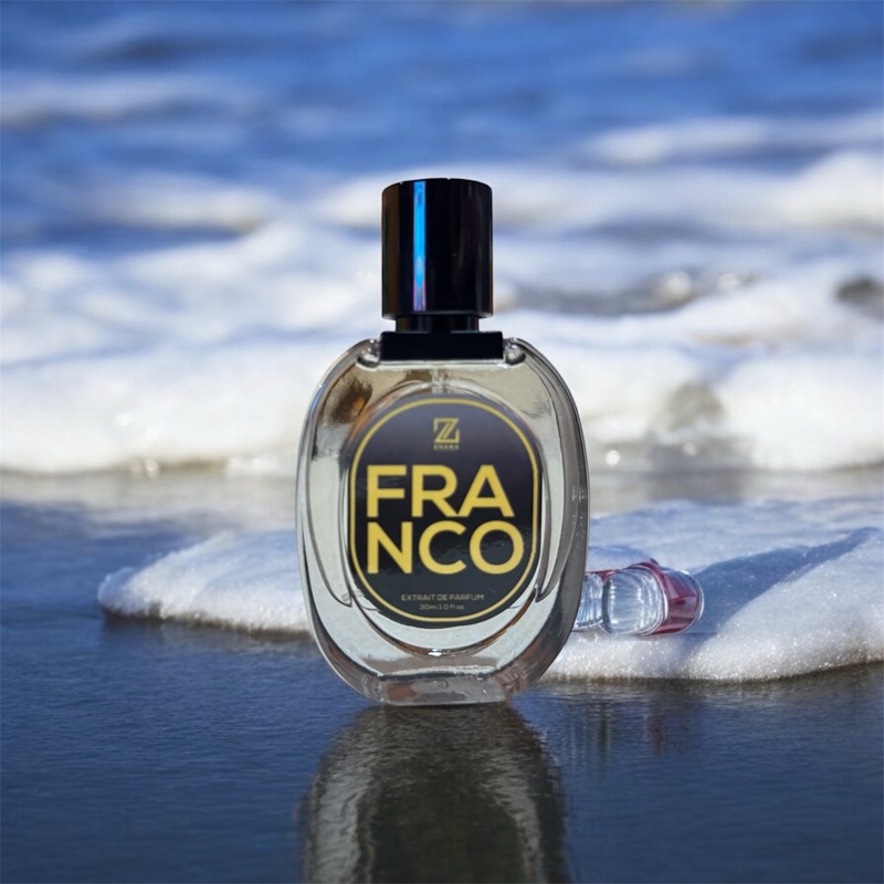 Parfum Pria FRANCO Extrait De Parfum Tahan Lama 30ml By Zhara Parfume