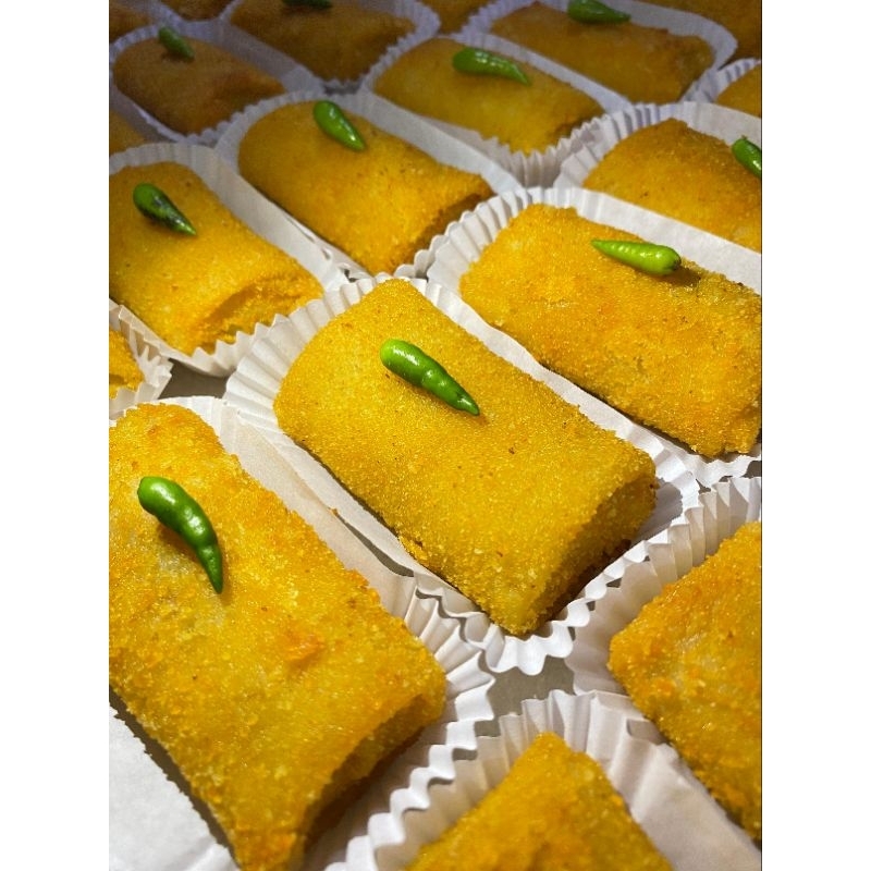 

Risoles Kumami | Tji Fuji Risoles | Risoles Frozen | Risoles isi 10