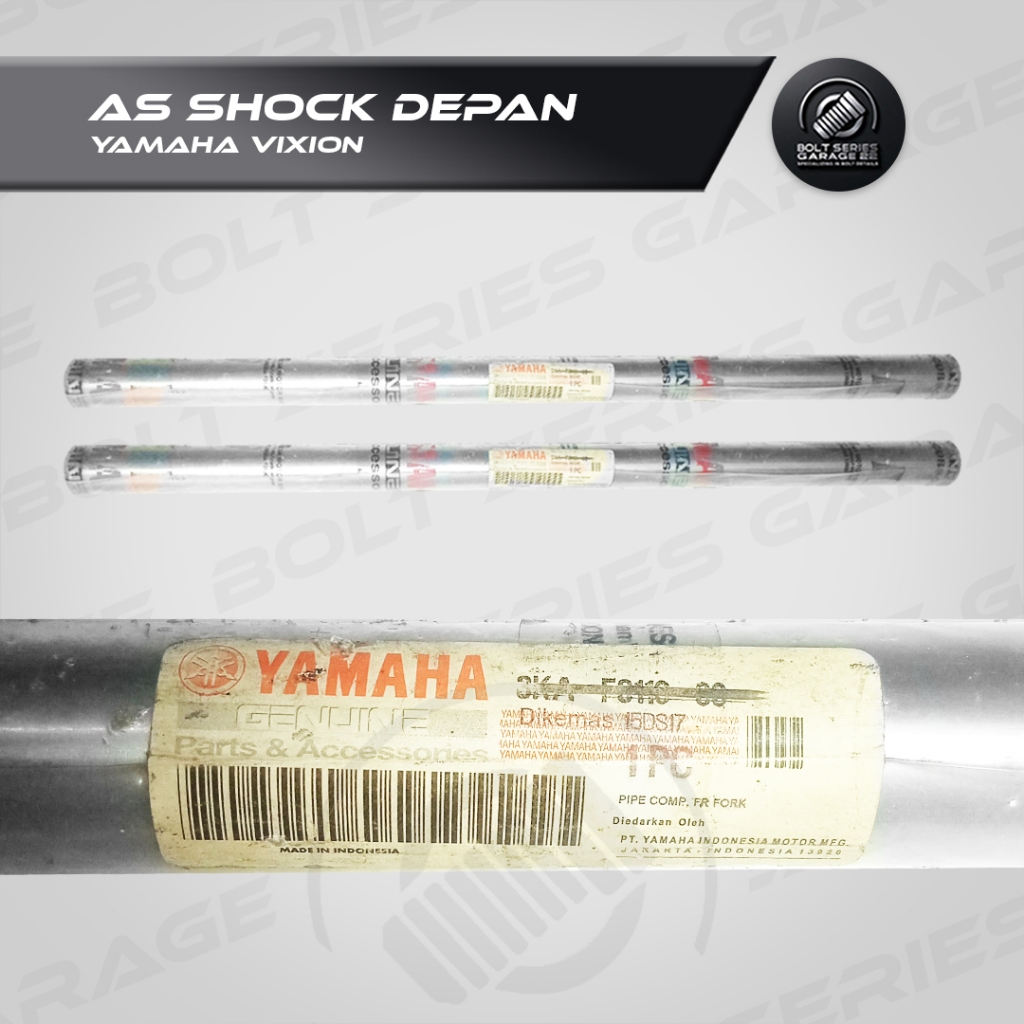 As Shock Depan Rx King 3KA-F3110-00 Original Yamaha / halu halu rx king yamaha