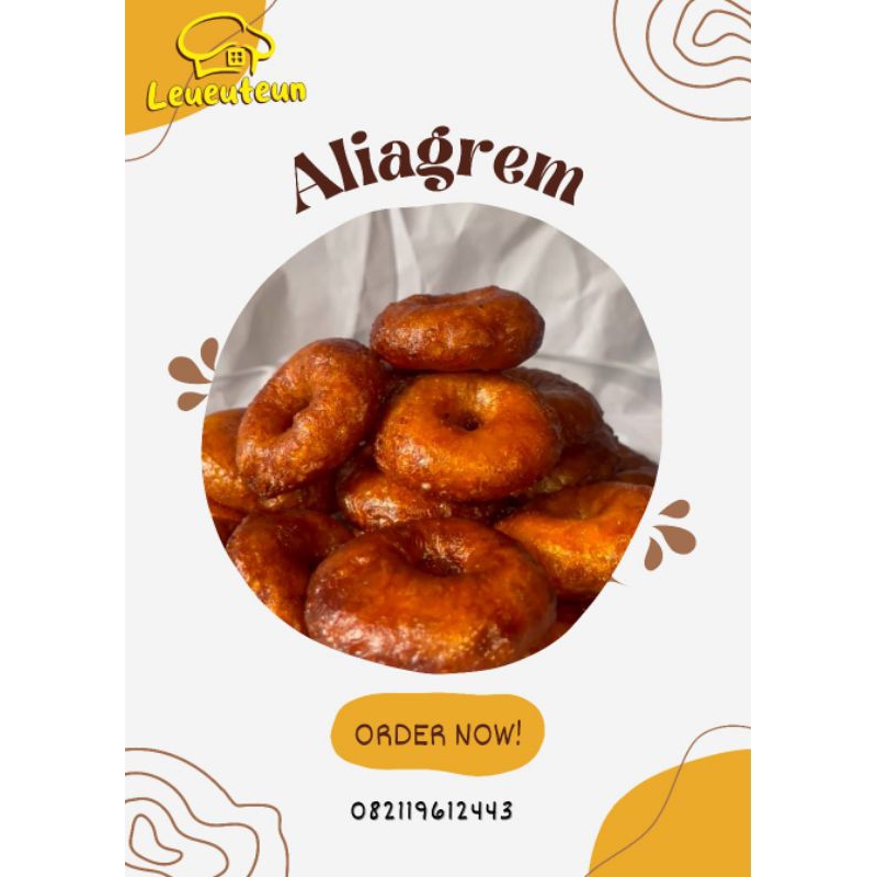 

Aliagrem