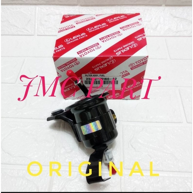 FUEL FILTER BENSIN TOYOTA INNOVA INOVA REBORN ORI
