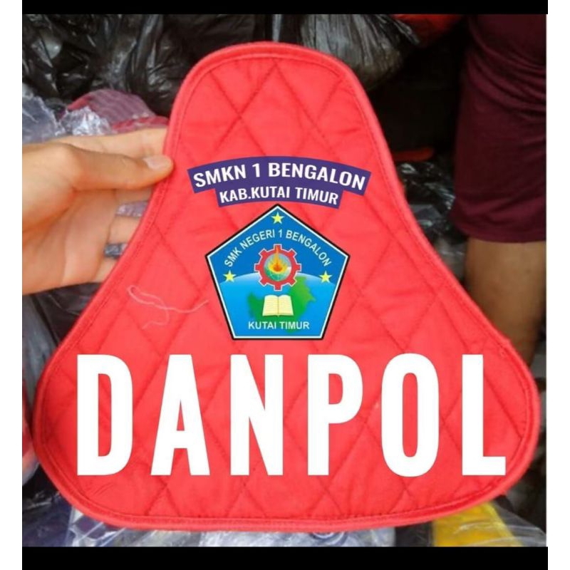 Ban lengan Danpol,BKD terbaru