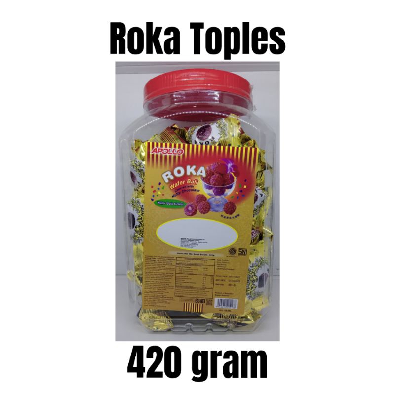 

Apollo Roka Toples isi 70 pcs