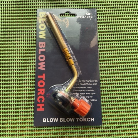 GAS TORCH / KEPALA LAS MANUAL BTM-101B