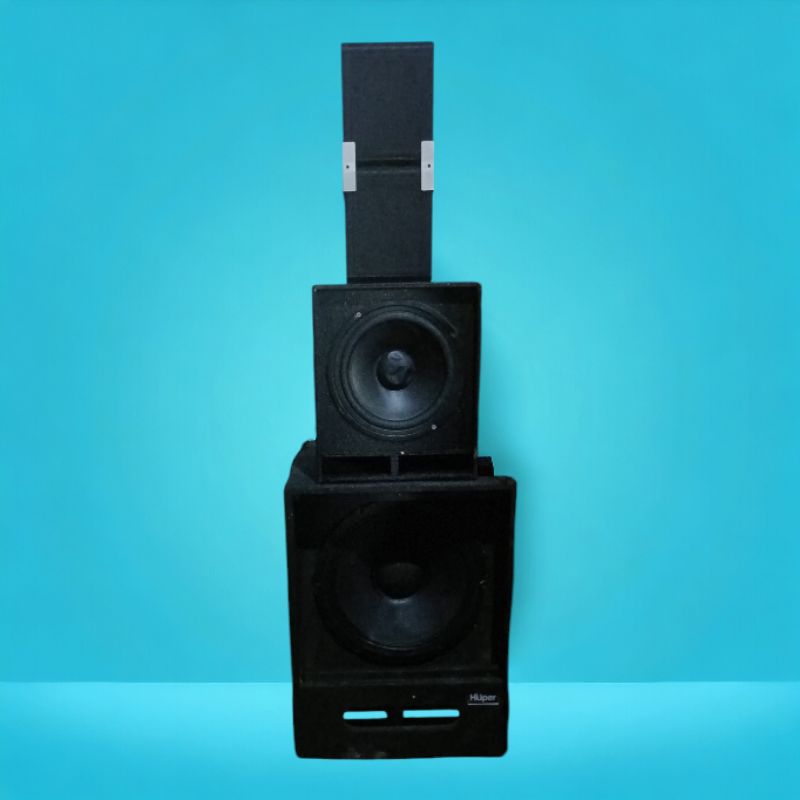 paket miniatur sound sistem rumahan