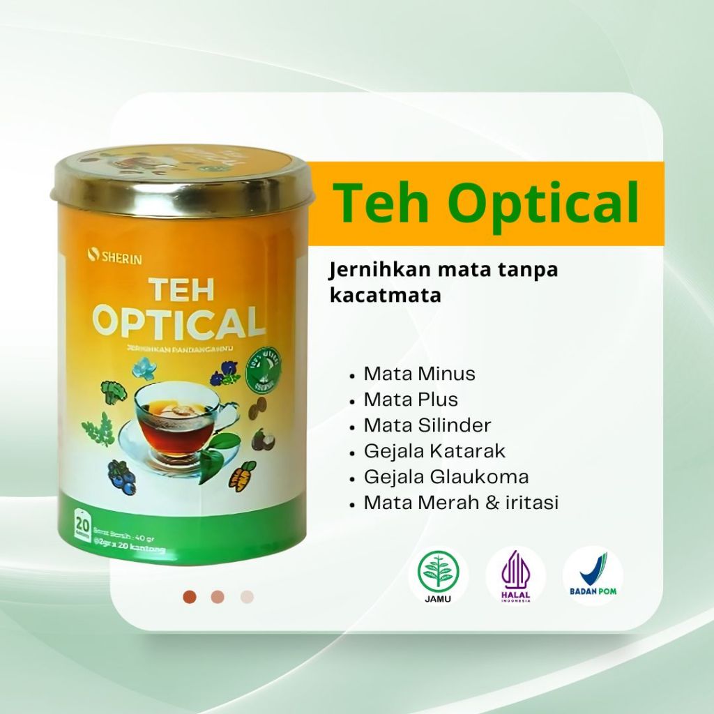 

Sherin Teh Optical Jernihkan Mata Tanda Tanpa Kacatmata minus plus katarka glukoma
