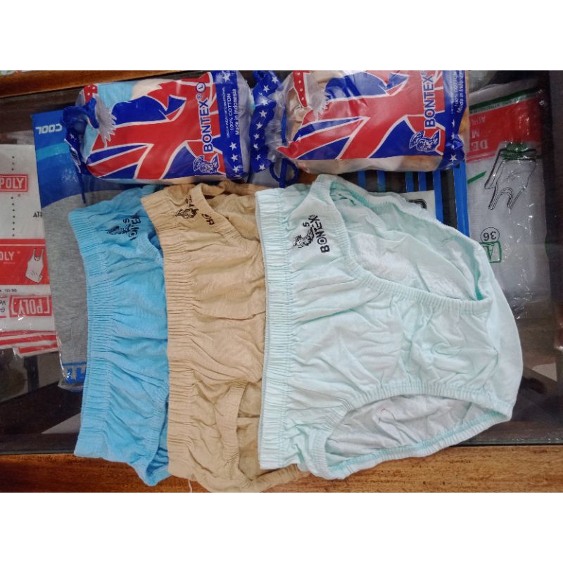 celana dalam pria BONTEX