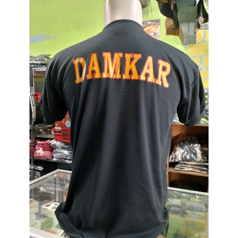 KAOS DAMKAR KAOS PEMADAM KEBAKARAN KAOS PETUGAS DAMKAR