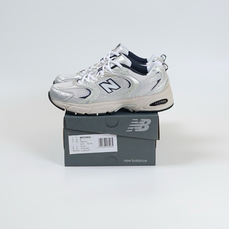 New Balance 530 Steel Grey (MR530KA)