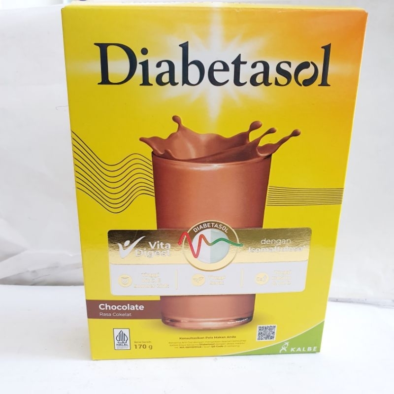 

Diabetasol Susu