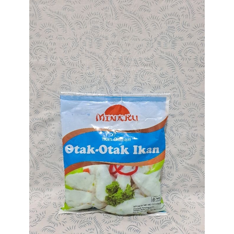 

Minaku Otak Otak Ikan