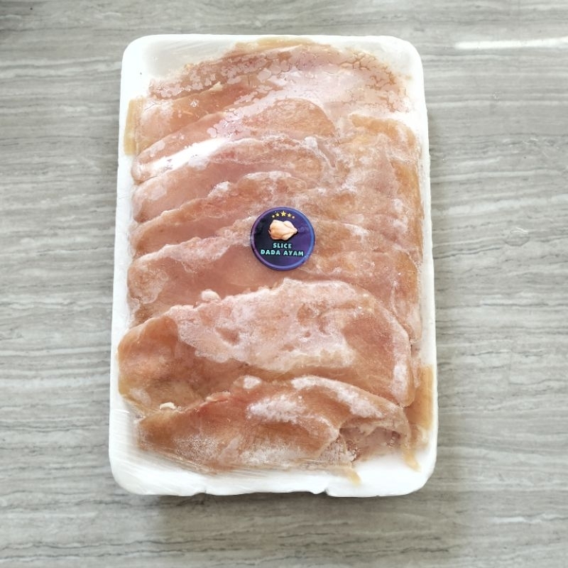 

Ayam Fillet Dada Frozen 500g