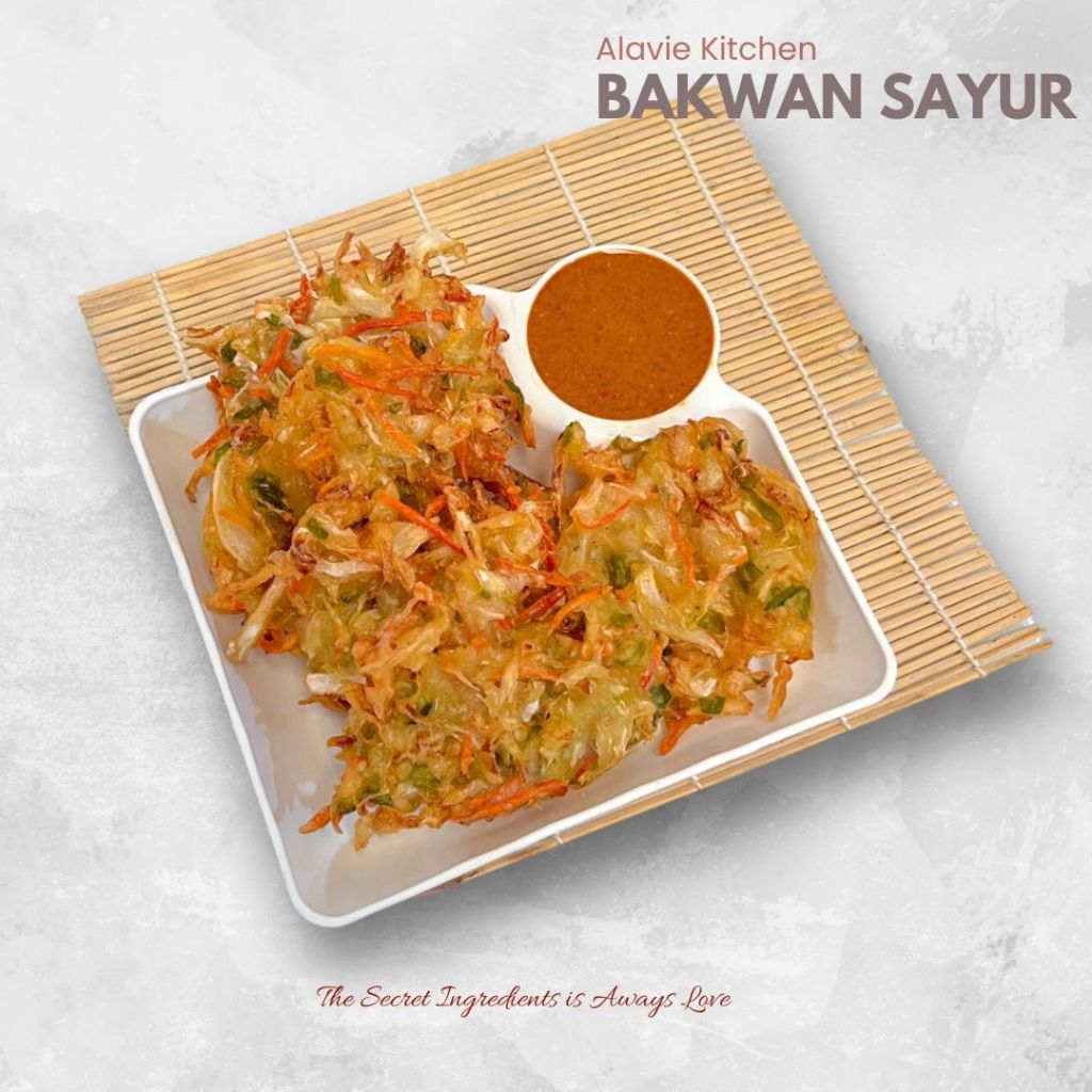 

Bakwan Sayur