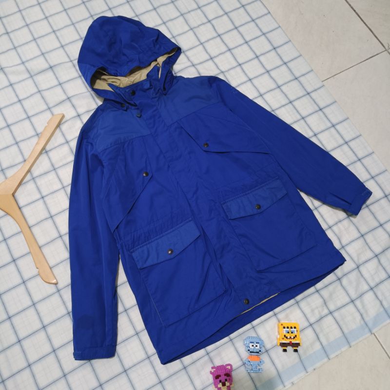 tnf kids mountain parka outdoor jacket