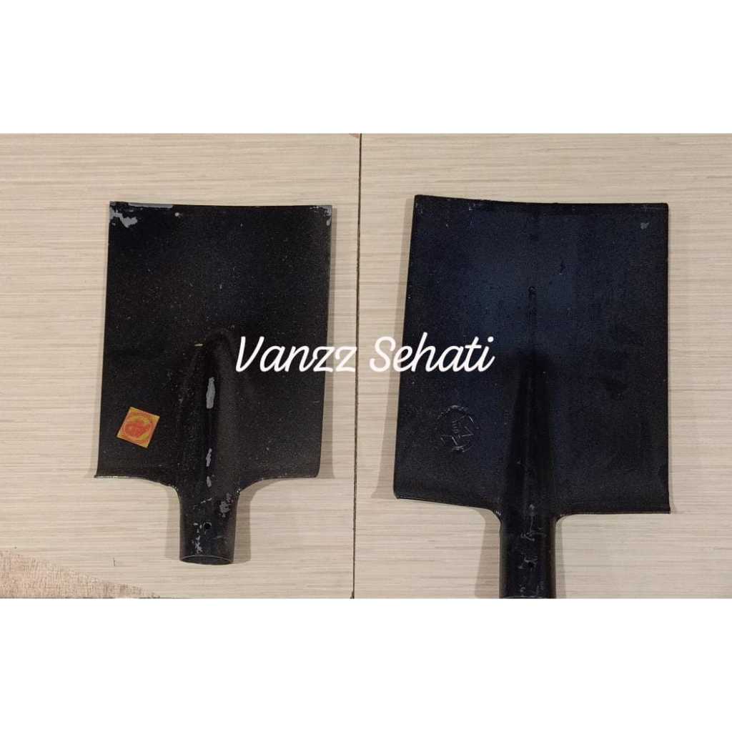 KEPALA SEKOP TANAH / SEKOP LEMPAHAN TANAH / SEKOP SERBAGUNA