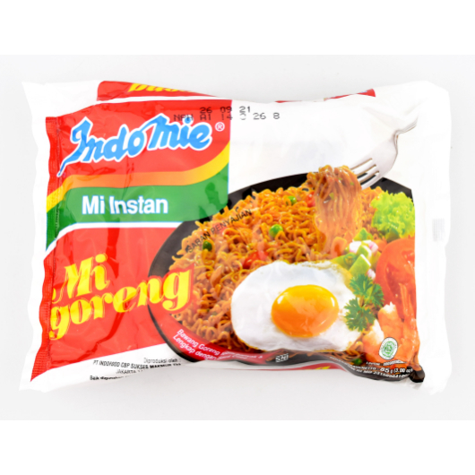 

Indomie Goreng Spesial 85 gr