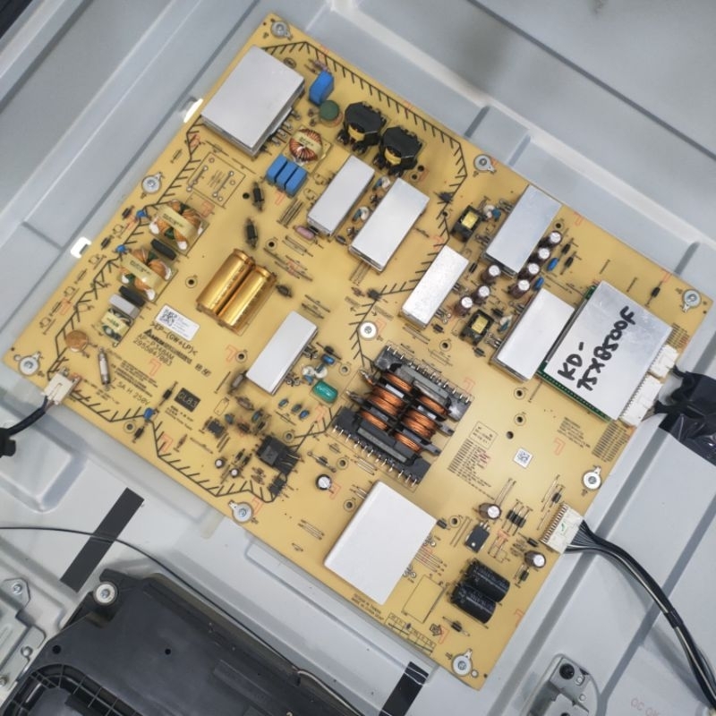 PSU REGULATOR POWER SUPPLY TV ANDROID SONY KD-75X8500F KD75X8500F KD 75X8500F
