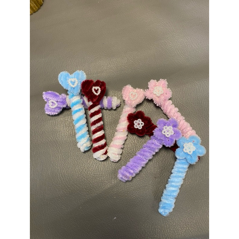 

(baca deskripsi) angpau lebaran kawat bulu