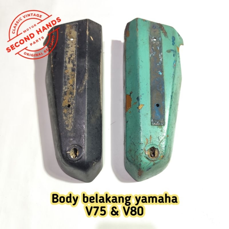 cover body bodi belakang yamaha v75 v80