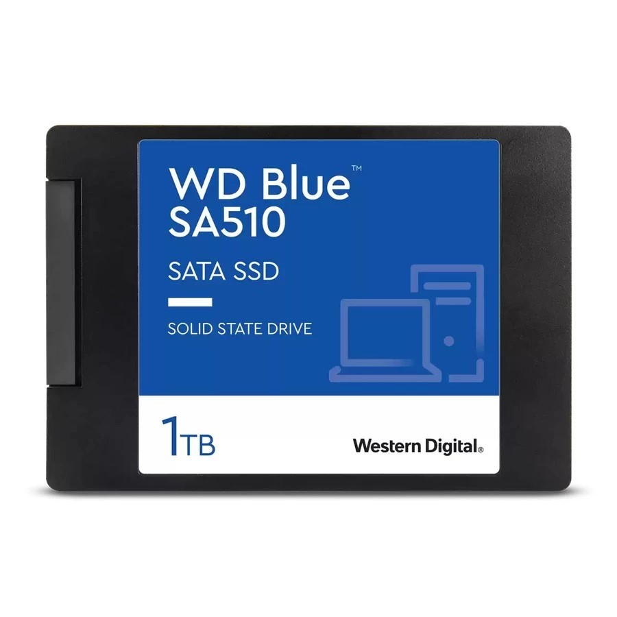 SD WD Blue 1TB SATA