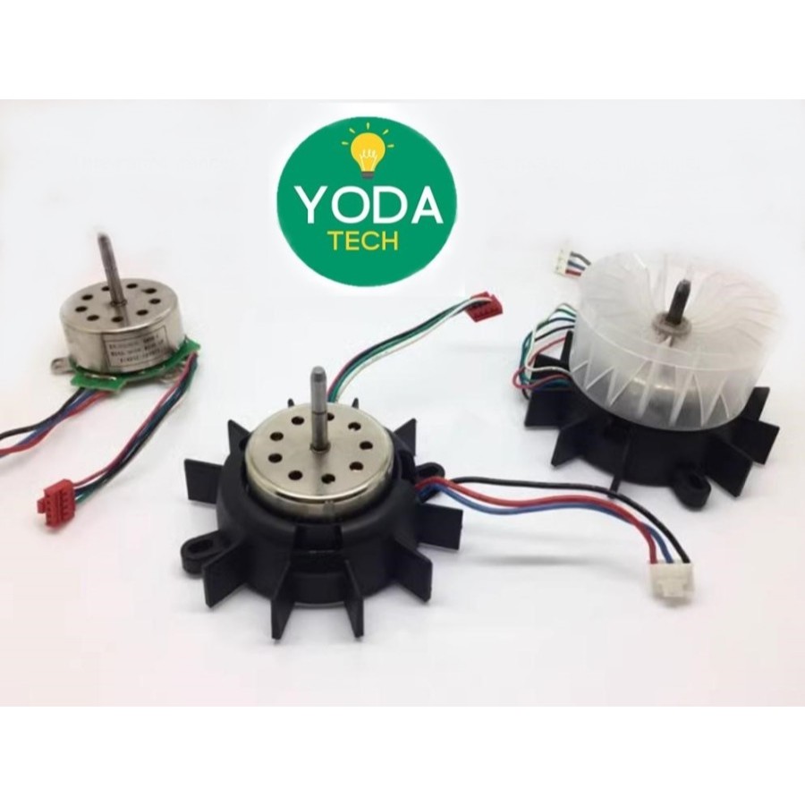 Micro Brushless Hair Dryer Motor AC 220V 100W (8604)