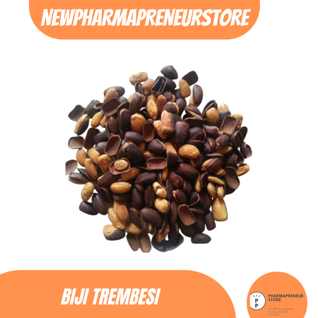 

DRIED SERBUK BIJI TREMBESI BEST QUALITY