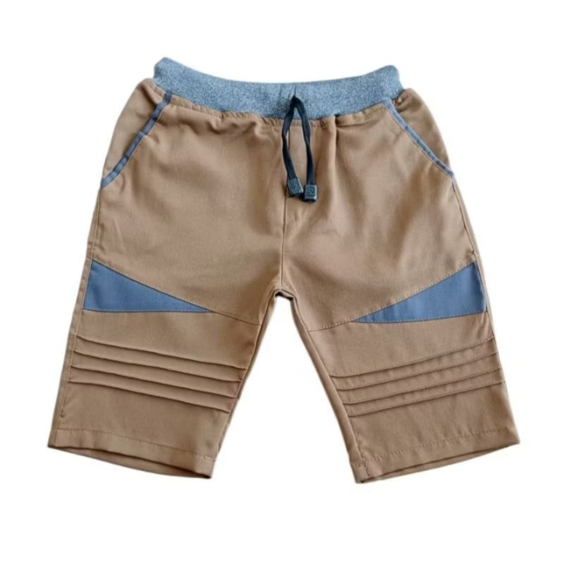 Celana Chino pendek anak laki-laki