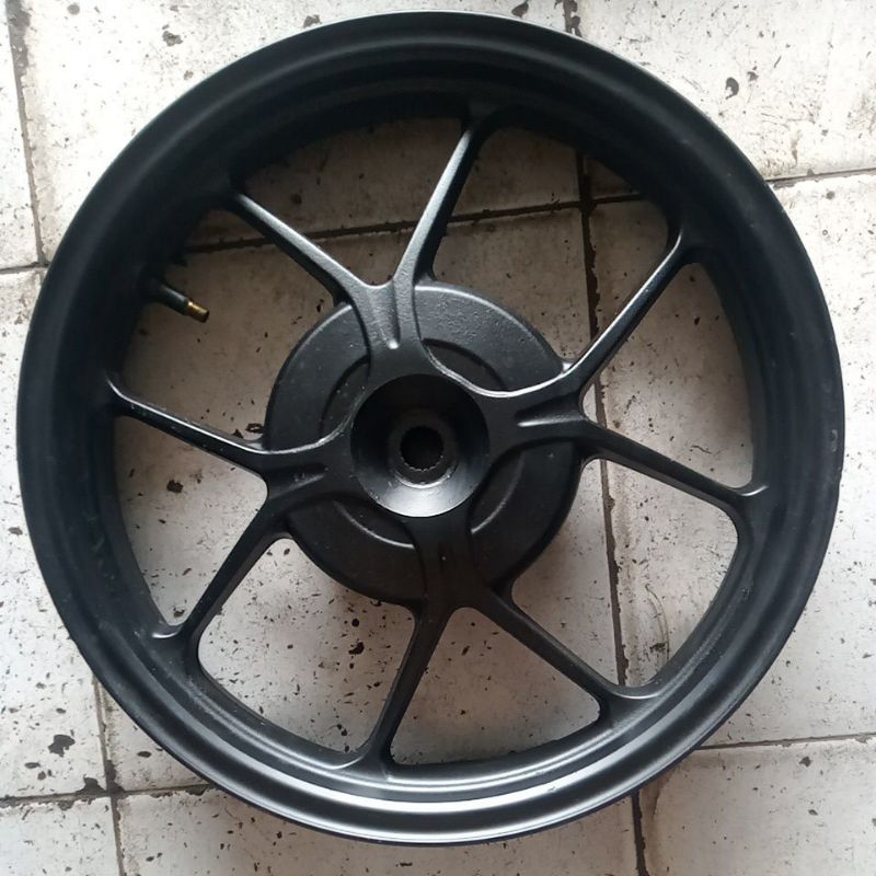 Velk Belakang Beat deluxe, Beat street, Genio original copotan