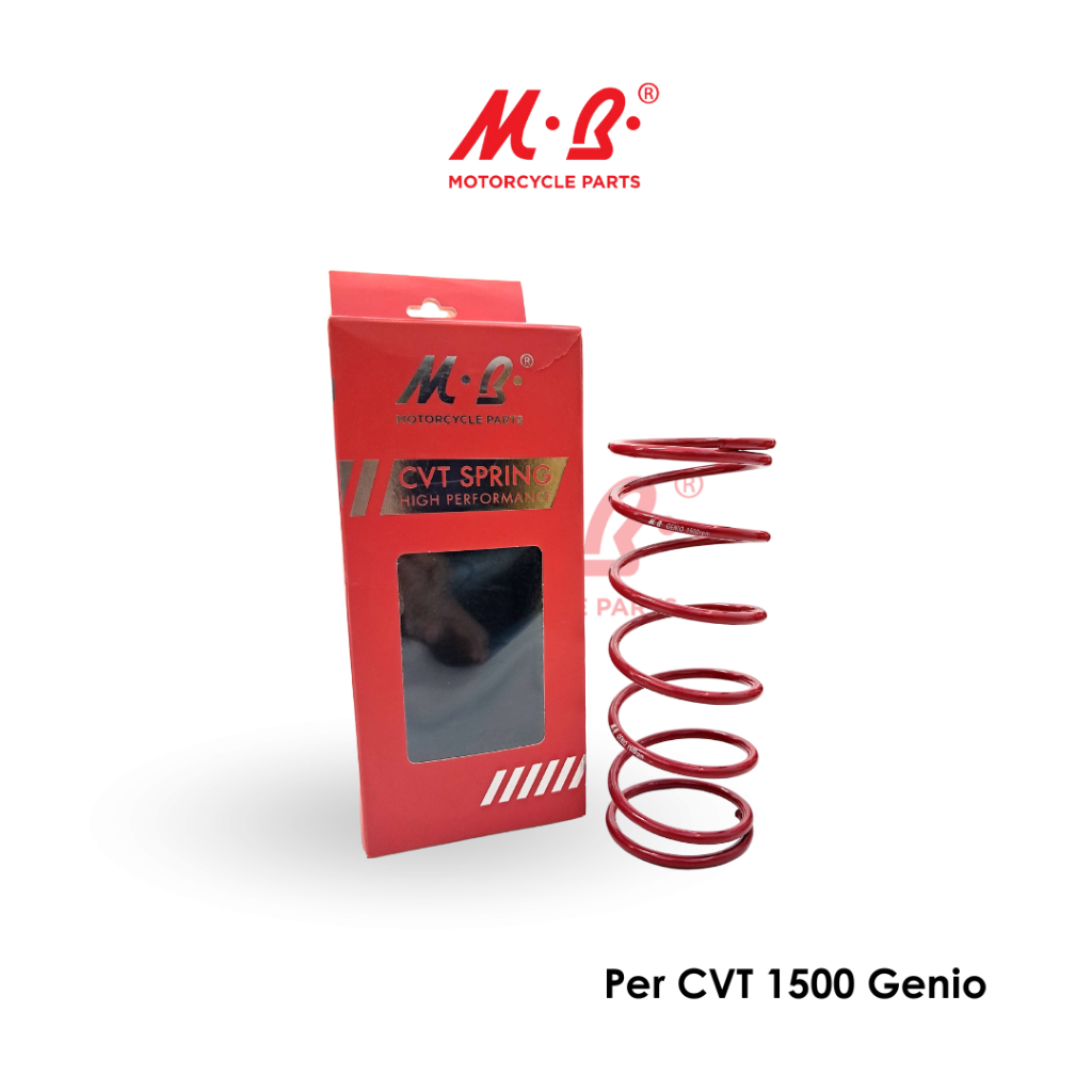 M.B. Per CVT 1500 RPM CVT Spring Motor Honda Genio