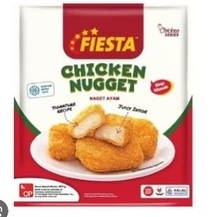 

Fiesta Nugget 450gr