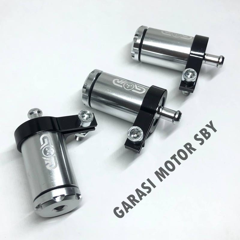 TITANIUM TABUNG MASTER REM CNC TABUNG MINYAK REM BONAMICI RACING CNC HIGH QUALITY