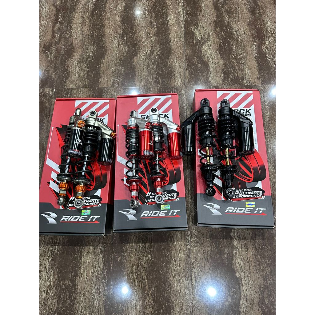RIDE IT Shock Absorber gp 288 DOUBLE CLICK
