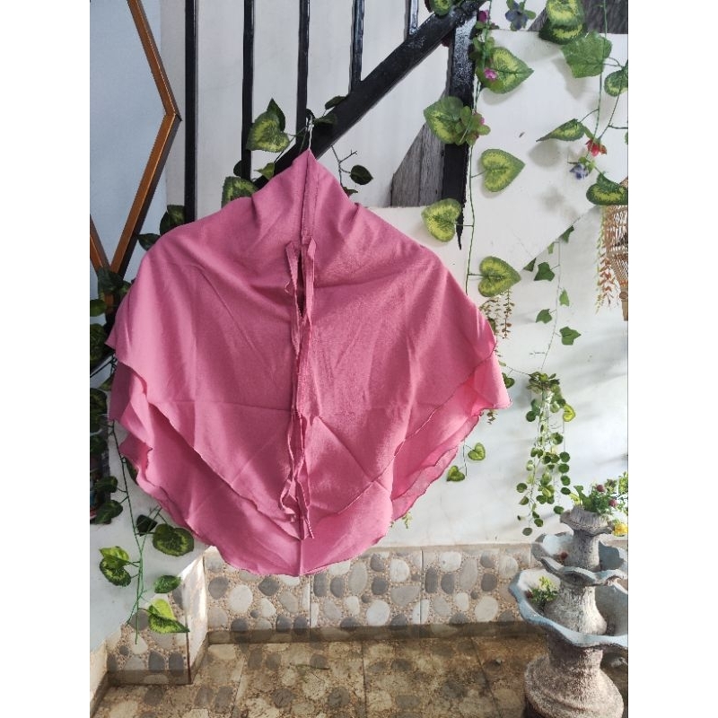 BERGO MARYAM 2 LAYER