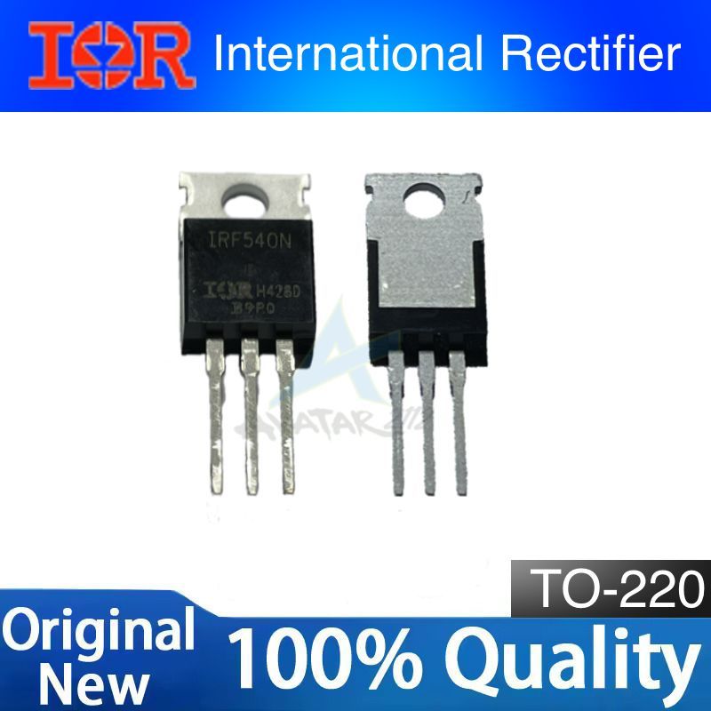 IRF540 IRF540N IRF 540 33a 100v n channel Mosfet