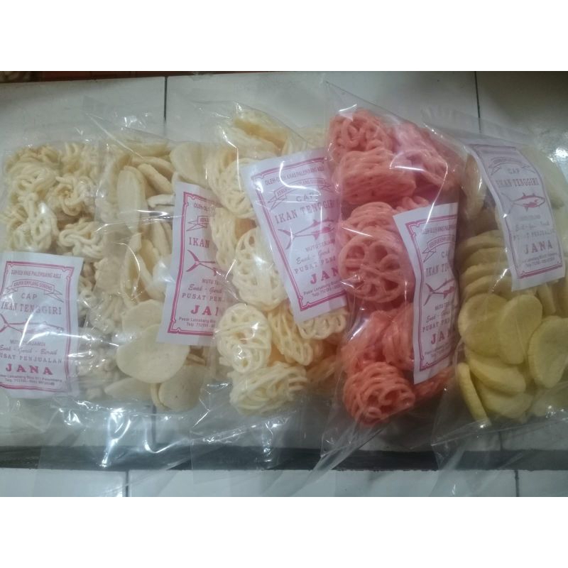 

kemplang paket lengkap 3