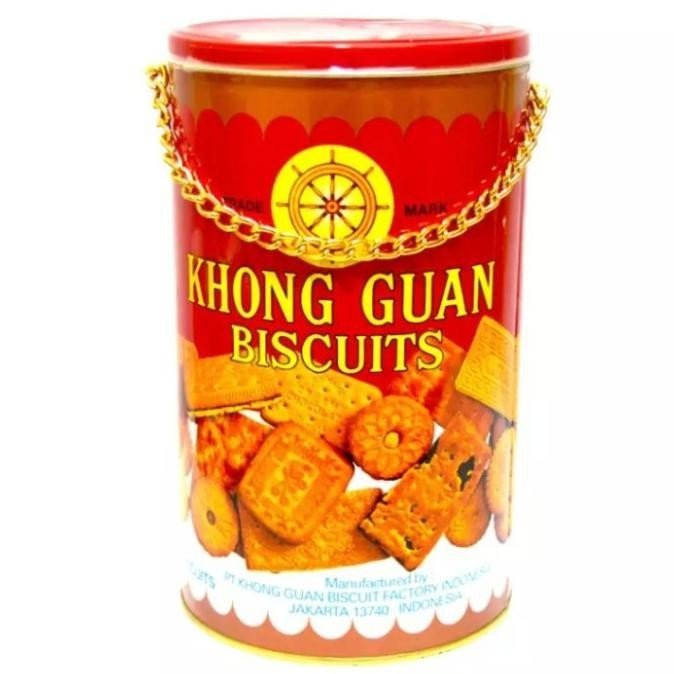 

Khong Guan Assorted Red Bulat Rantai 1000 gr