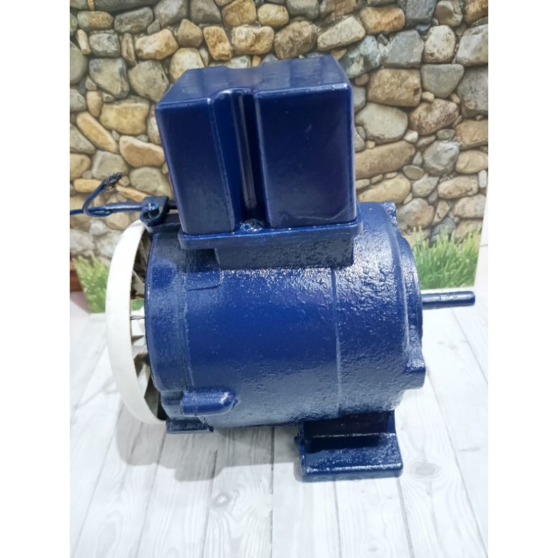 MESIN/DINAMO POMPA AIR NATIONAL / PANASONIC 125