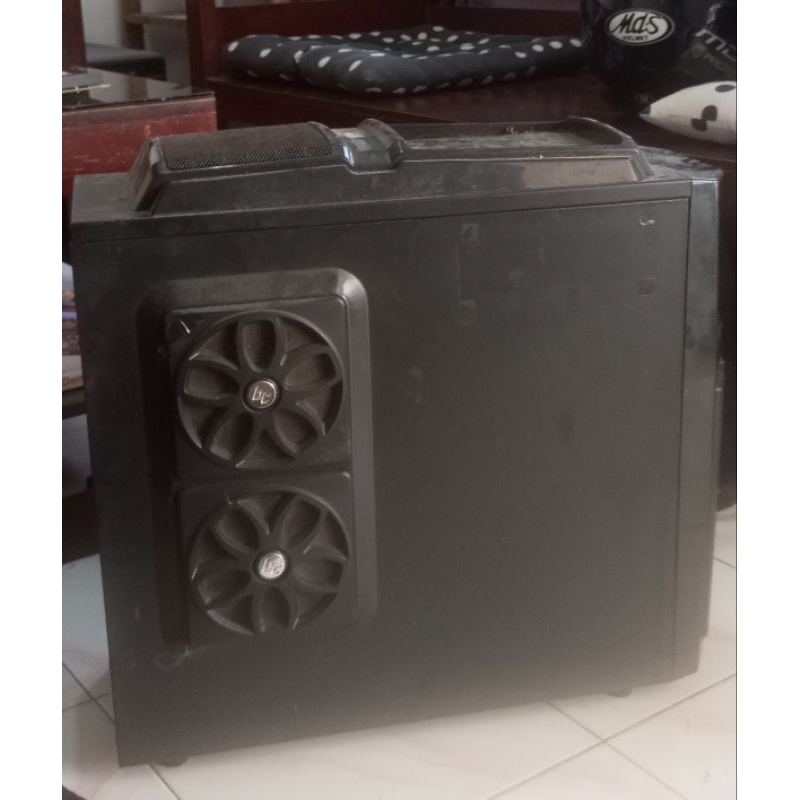 Casing PC Gaming Dazumba de vito