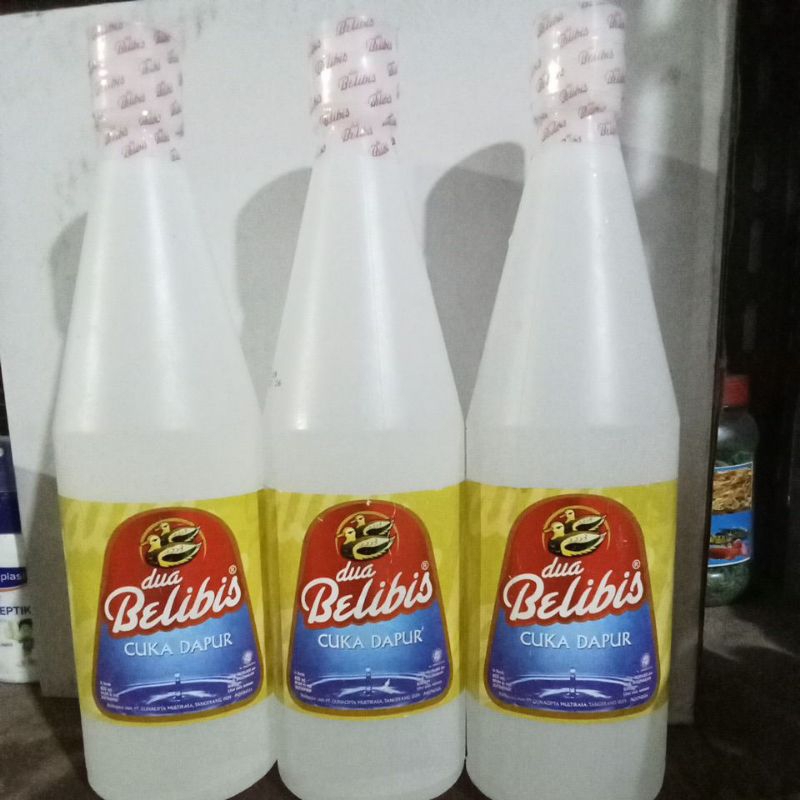 

Dua belibis Saus Cabe 1kg