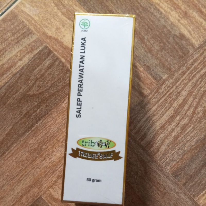 salep tribee 50gr/ tribii salep luka diabetes